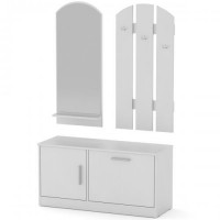 Передпокій Компанит Ольга Нимфея альба Передпокій Компанит Ольга Нимфея альба