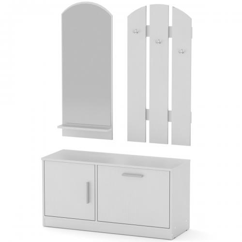 Передпокій Компанит Ольга Нимфея альба Передпокій Компанит Ольга Нимфея альба