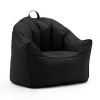 Безкаркасне крісло Tia-Sport Maksimus 70х85х75 см чорний (sm-0662-1) в інтернет супермаркеті PbayMarket!