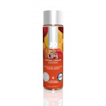 Лубрикант на водній основі - персик - System JO H2O - PEACHY LIPS (120 мл)