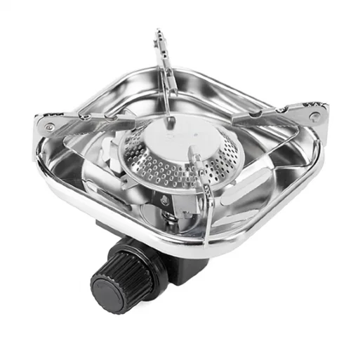 Пальник газовий Kovea Vulcan TKB-8901 Сірий (2486074090)