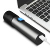 Ліхтарик світлодіодний ручний акумуляторний Fleshlight K31 Сірий