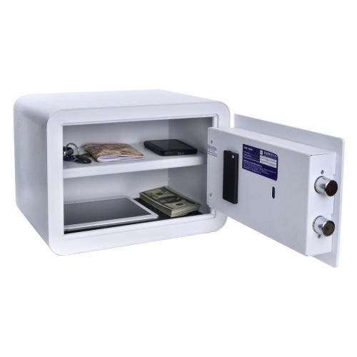 Сейф меблевий Griffon MSR.25.Е WHITE Сейф меблевий Griffon MSR.25.Е WHITE