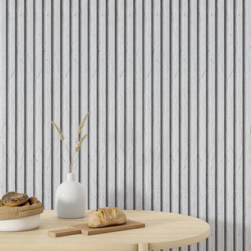 Декоративна стінова рейка 3000*160*23мм (D) SW-00001862 Sticker Wall