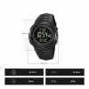 Годинник чоловічий спортивний з компасом Skmei 2147 Compass Чорний