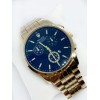 Наручний годинник чоловічий No Brand Rolex Золотистий (IBW907YB)
