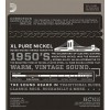 Струни для електрогітари 6 шт D'Addario EPN22 Pure Nickel Jazz Medium Electric Strings 13/56