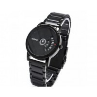 Чоловічий годинник Skmei 1260 Black