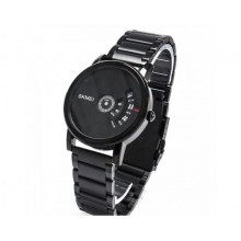 Чоловічий годинник Skmei 1260 Black