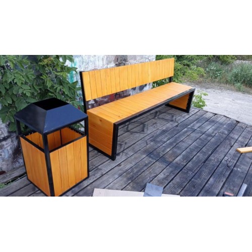 Лава GoodsMetall у стилі ЛОФТ 1200х450х400 ЛС35 Лава GoodsMetall у стилі ЛОФТ 1200х450х400 ЛС35