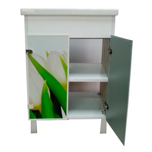 Тумба Mikola-M Eco green light 4.0 60 см Тумба Mikola-M Eco green light 4.0 60 см