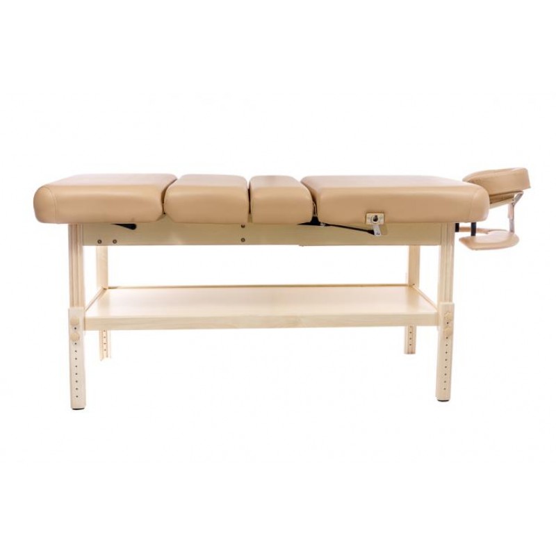 Масажний стіл Casada Bremen Spa 76х211 см Beige (103956)