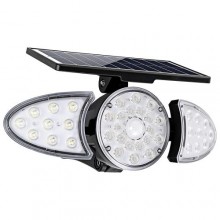 Фонарь с датчиком движения на солнечной батарее Lightwell LWS-2.5W2.5Pir