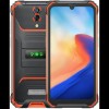 Захищений смартфон Blackview BV7200 6/128GB 5 180мАч Orange