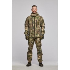 Тактичні військові штани чоловічі Family Story Ріп-Стоп 44 Мультикам (2387291s10)