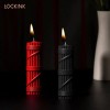 Свічки для BDSM LOCKINK SEVANDA Fetish Drip Candles Set 2 шт