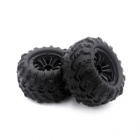 Колеса WL Toys Tyre 6034 2шт для радіокерованих машин Conquer монстр-трак RC 1/16 (16101-6034) Колеса WL Toys Tyre 6034 2шт для радіокерованих машин Conquer монстр-трак RC 1/16 (16101-6034)