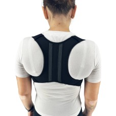 Ортез реклінатор грудного відділу хребта MED1 TJ-203(1) S Black