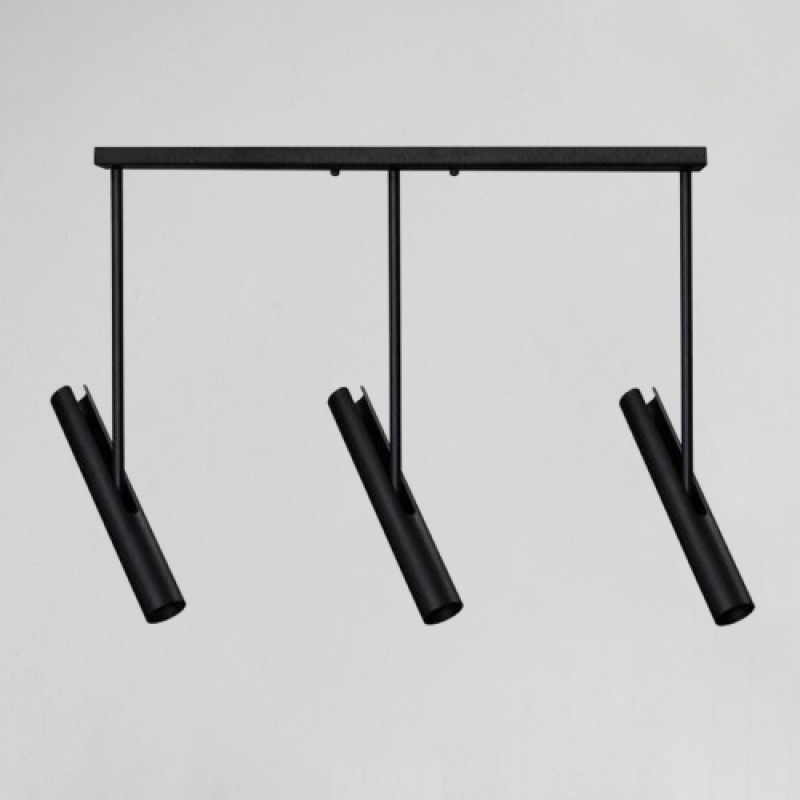 Світильник із поворотним плафоном на трубці MSK Electric Telescope NL 3257-3