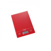 Ваги кухонні електронні Adler AD 3138 Red Ваги кухонні електронні Adler AD 3138 Red