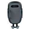 Тримач для смартфона розсувна система фіксації Borofone BH54 Racer windshield Black - Gray