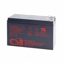 Акумуляторна батарея AGM CSB HR1234WF2 12V 9Ah