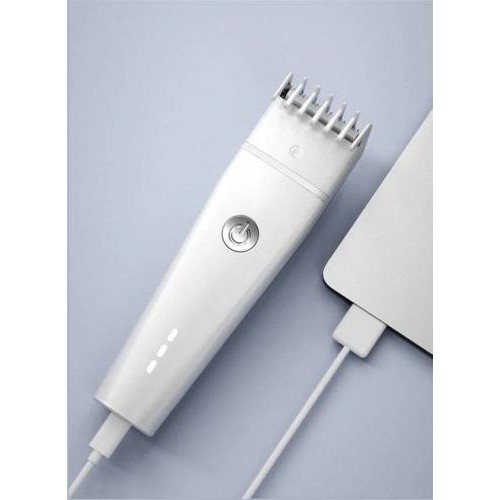Машинка для стрижки волосся Xiaomi Enchen Boost 2 White (Boost-2-W) Машинка для стрижки волосся Xiaomi Enchen Boost 2 White (Boost-2-W)