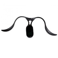 Розумний коректор постави RIAS Posture Training Device Black (3_03984) Розумний коректор постави RIAS Posture Training Device Black (3_03984)