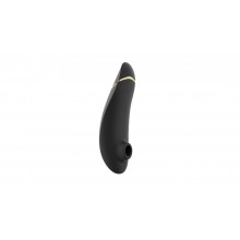 Вакуумний кліторальний стимулятор Womanizer Premium 2 - Black, функції Autopilot та Smart Silence