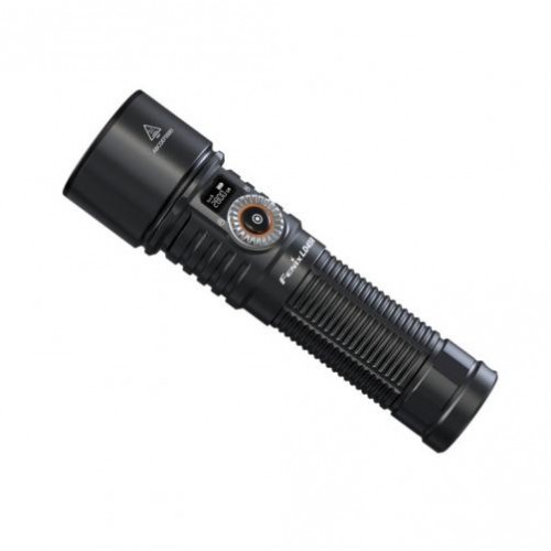 Ліхтар ручний Fenix LD45R 2800лм 7 режимів Чорний (2474549730) Ліхтар ручний Fenix LD45R 2800лм 7 режимів Чорний (2474549730)