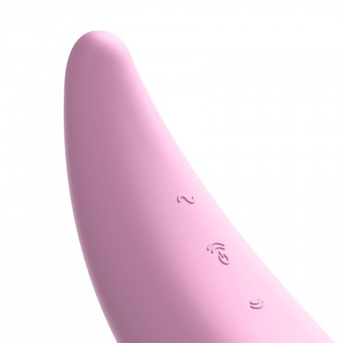 Вакуумний кліторальний стимулятор Satisfyer Curvy 3+ в інтернет супермаркеті PbayMarket!