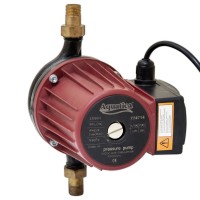 Насос для підвищення тиску 270Вт Hmax 12м Qmax 47л/хв Ø¾