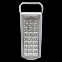 Ручний переносний ліхтар на акумуляторі USB ліхтар Fujita DL-2606 24 LED з павербанком білий (1756375640) Ручний переносний ліхтар на акумуляторі USB ліхтар Fujita DL-2606 24 LED з павербанком білий (1756375640)