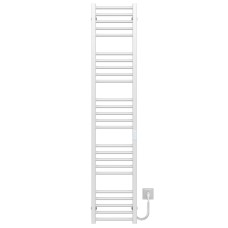 Рушникосушарка електрична Lima П25 400х1600 Deffi Білий WD04 (A.LI.160.40.25.E.W.R.4)