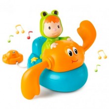 Дитяча іграшка для ванної Smoby Краб IG116521