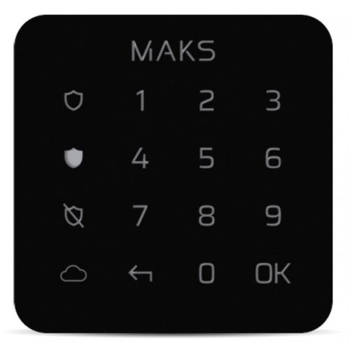 Комплект бездротової сигналізації MAKS PRO Wi-Fi Комплект бездротової сигналізації MAKS PRO Wi-Fi