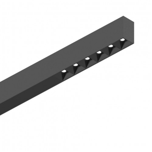 Люстра Ideal Lux Fluo Accent 1200 3000K Black (id192581)