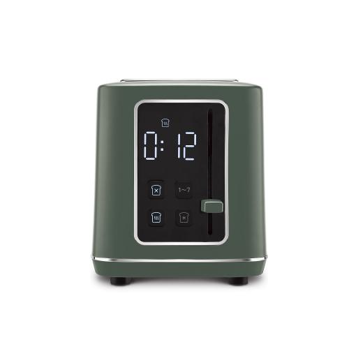 Тостер Berlinger Haus Matte Green Collection Зелений (BH-9665) Тостер Berlinger Haus Matte Green Collection Зелений (BH-9665)