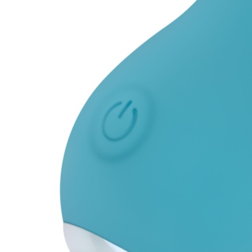 Віброяйце Cala Azul - Elena Vibrating Egg With Remote Control в інтернет супермаркеті PbayMarket!