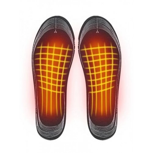 Стельки в взуття з підігрівом Mine USB 35-44 Чорний (hub_77pryj) в інтернет супермаркеті PbayMarket!