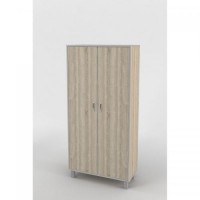 Шафа-Пенал Тиса Мебель ШС-837 Дуб сонома 166x35x80 см Шафа-Пенал Тиса Мебель ШС-837 Дуб сонома 166x35x80 см