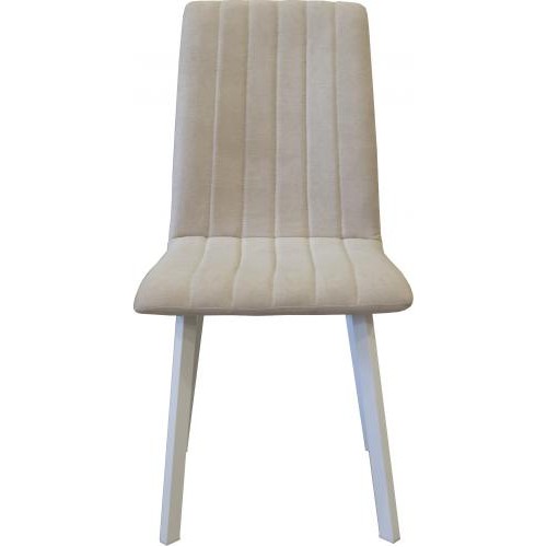 Стілець Max's furniture Брайтон 01 Білий/Бежевий Стілець Max's furniture Брайтон 01 Білий/Бежевий