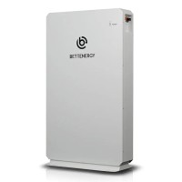 LifePO4 акумулятор для квартири, будинку, офісу 48V 51.2V 200ah 10Kwh Bettenergy ELESHELL-10.2K