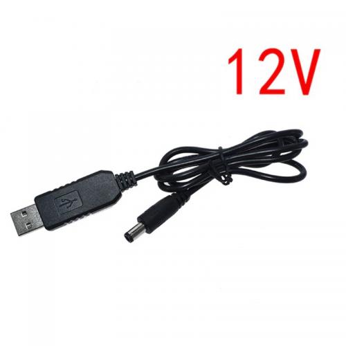 Підвищуючий USB перетворювач напруги Nectronix DC 5 в 12 В 0.75 А 5.5x2.1 мм (100925) в інтернет супермаркеті PbayMarket!