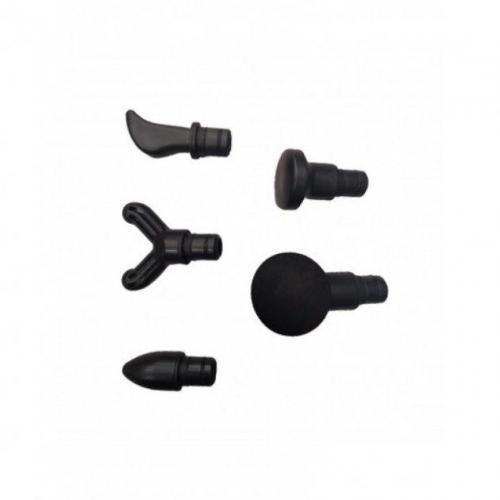 Перкусійний масажер LivePro MINI MASSAGE GUN сірий 13.7x9x4.6см LP8513 Перкусійний масажер LivePro MINI MASSAGE GUN сірий 13.7x9x4.6см LP8513