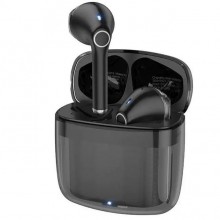 Навушники бездротові Bluetooth HOCO Clear Explore Edition EW15 Black N