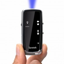 Міні камера-відеореєстратор із диктофоном Savetek GS-D50 HD 720P (100183)