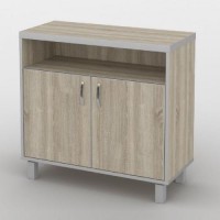 Тумба офісна Тиса Мебель ТМ-131 1 Сонома 76x35x40 см Тумба офісна Тиса Мебель ТМ-131 1 Сонома 76x35x40 см