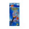 Електрична мухобойка Mosquito Rechargeable hitting Swatter Чорно-синій