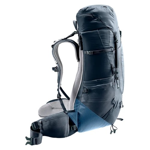 Рюкзак Deuter Aircontact Lite 2023 40+10 л Black/Blue (1052-3340123 7319)